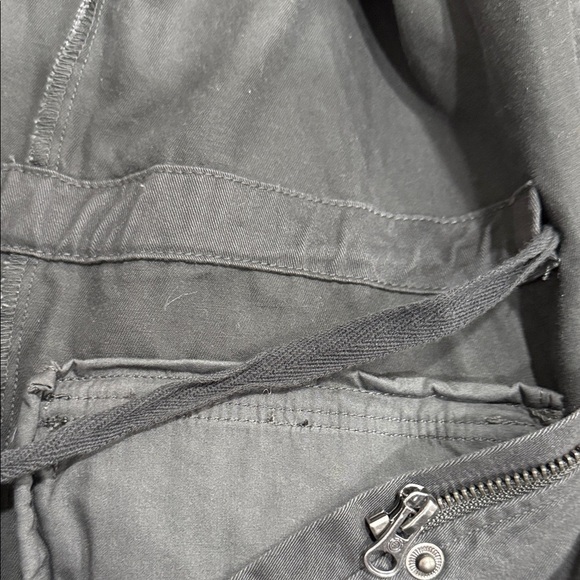 100% cotton Element Utility Jacket gray size M - Picture 9 of 13